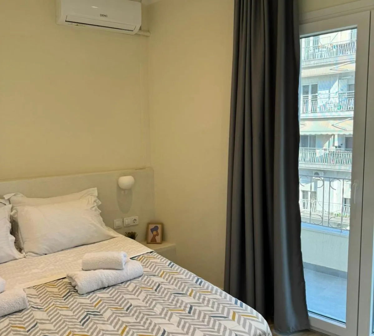 Ifestos-Your Urban Stay Thessaloniki Apartment